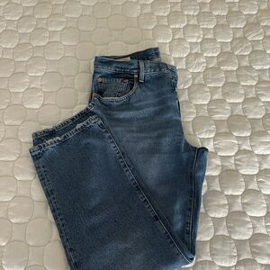 Levi's Women's High Rise Jeans - Blue